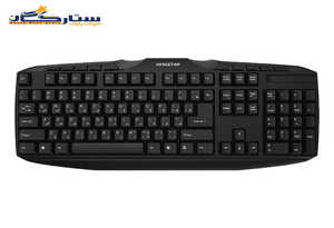 کیبورد بی سیم کینگ استار مدل Kingstar KB63W